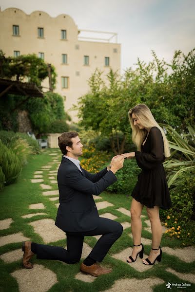 結婚式の写真家Andrea Gallucci (andreagallucci)。2018 10月31日の写真