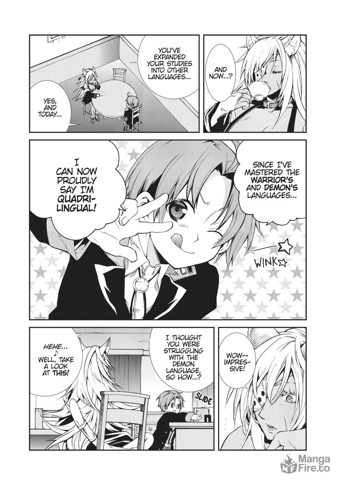 Mushoku Tensei Page 4