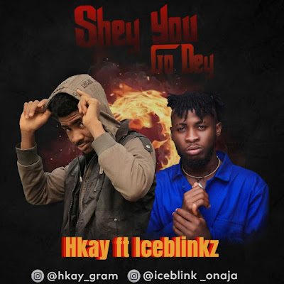 Hkay ft. Iceblink – Shey You Go Dey