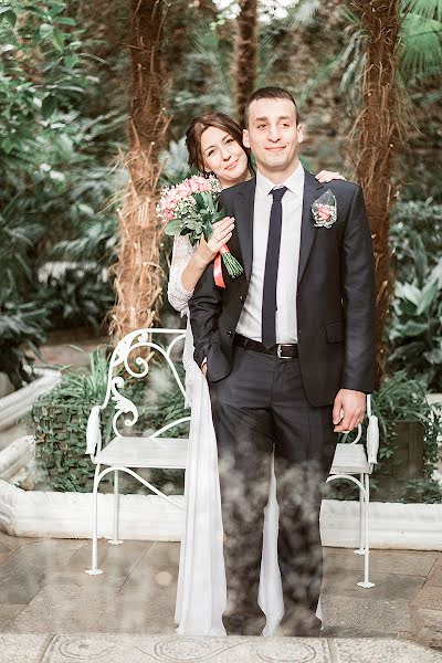 Wedding photographer Evgeniya Voloshina (evoloshina). Photo of 18 November 2016