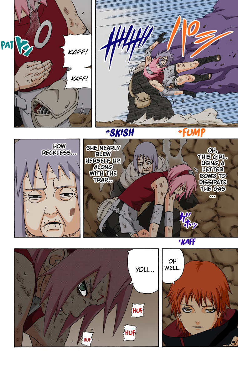 Chapter 267            Fierce Determination...!! Page 14