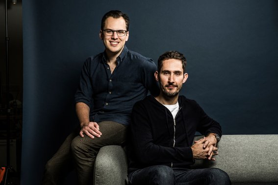 BIOGRAFIA DE KEVIN SYSTROM Y MIKE KRIEGER