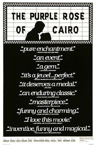 The Purple Rose of Cairo (1985)