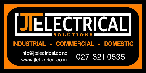 JT Electrical Solutions logo