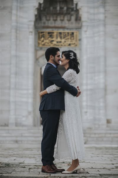 Fotografo di matrimoni Melek Uzun (melek8omer). Foto del 4 dicembre 2018