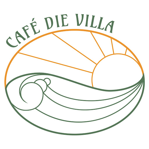 Café "Die Villa" logo