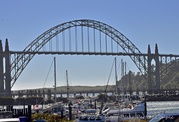 Newport Bridge