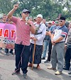 PT. HATI yang Tidak Punya Hati Nurani, Teriak Pengunjukrasa 