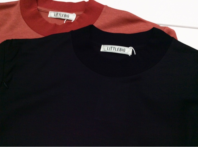 PALETTE art alive: LITTLEBIG Side Line Pullover & Cut T-shirt