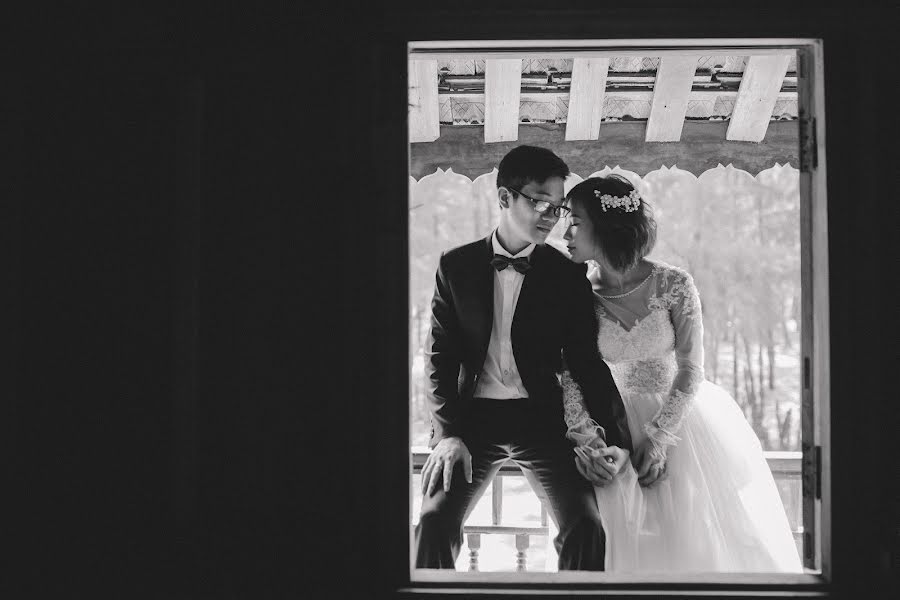 Fotografo di matrimoni Anh Phan (41d3e9e476d7742). Foto del 3 novembre 2016