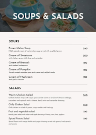 Rolling Dough Cafe menu 3