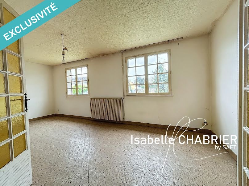 Vente maison  113 m² à La Chapelle-d'Aligné (72300), 104 000 €