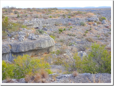 Canyon Rim Trail Seminole