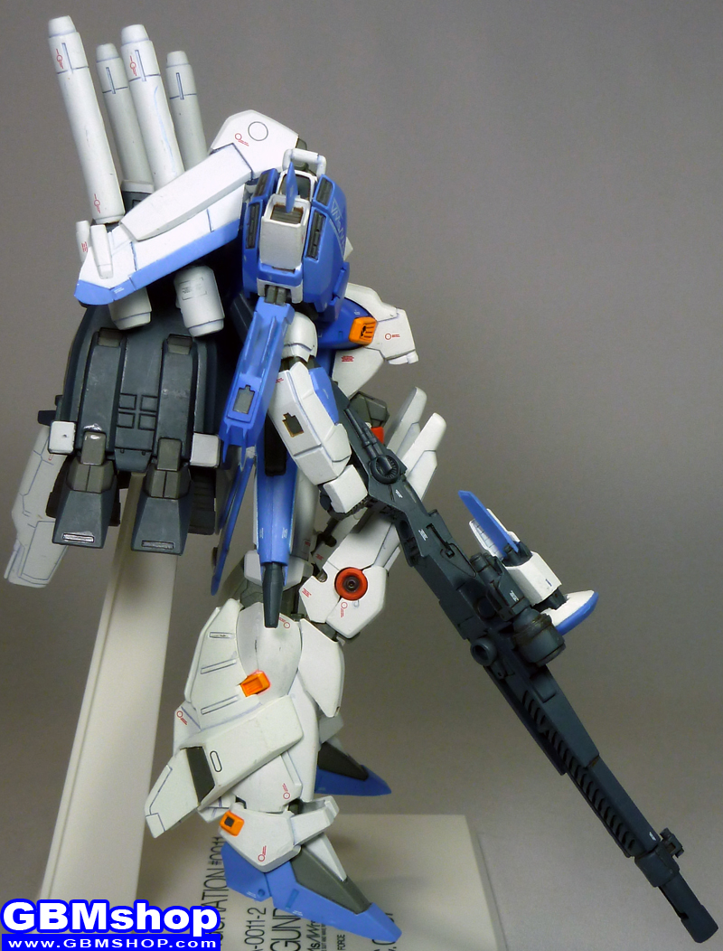 Gundam Fix Figuration #0011 MSA-0011-2[Ext] Ex-S GUNDAM