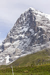 La cara norte del Eiger