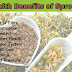 Ankurit anaaj ke fayade ( health benefits of sprouts )