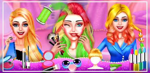 Hair Salon Games: Makeup Salon