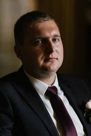 Bryllupsfotograf Aleksandr Sysoev (cblcou). Foto fra februar 6 2019