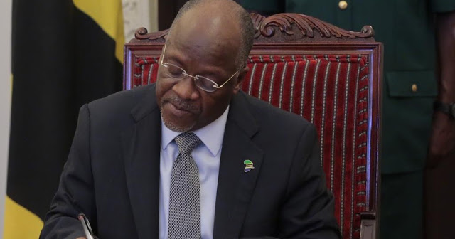 Rais Magufuli afanya uteuzi