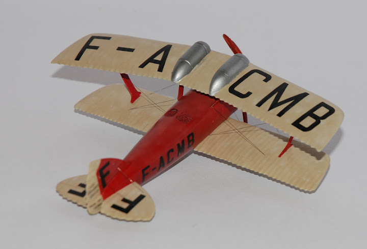 [Vacu] L'angleterre n'est plus une ile. Fokker, DH-4 et Spad s33... - Page 4 Final5