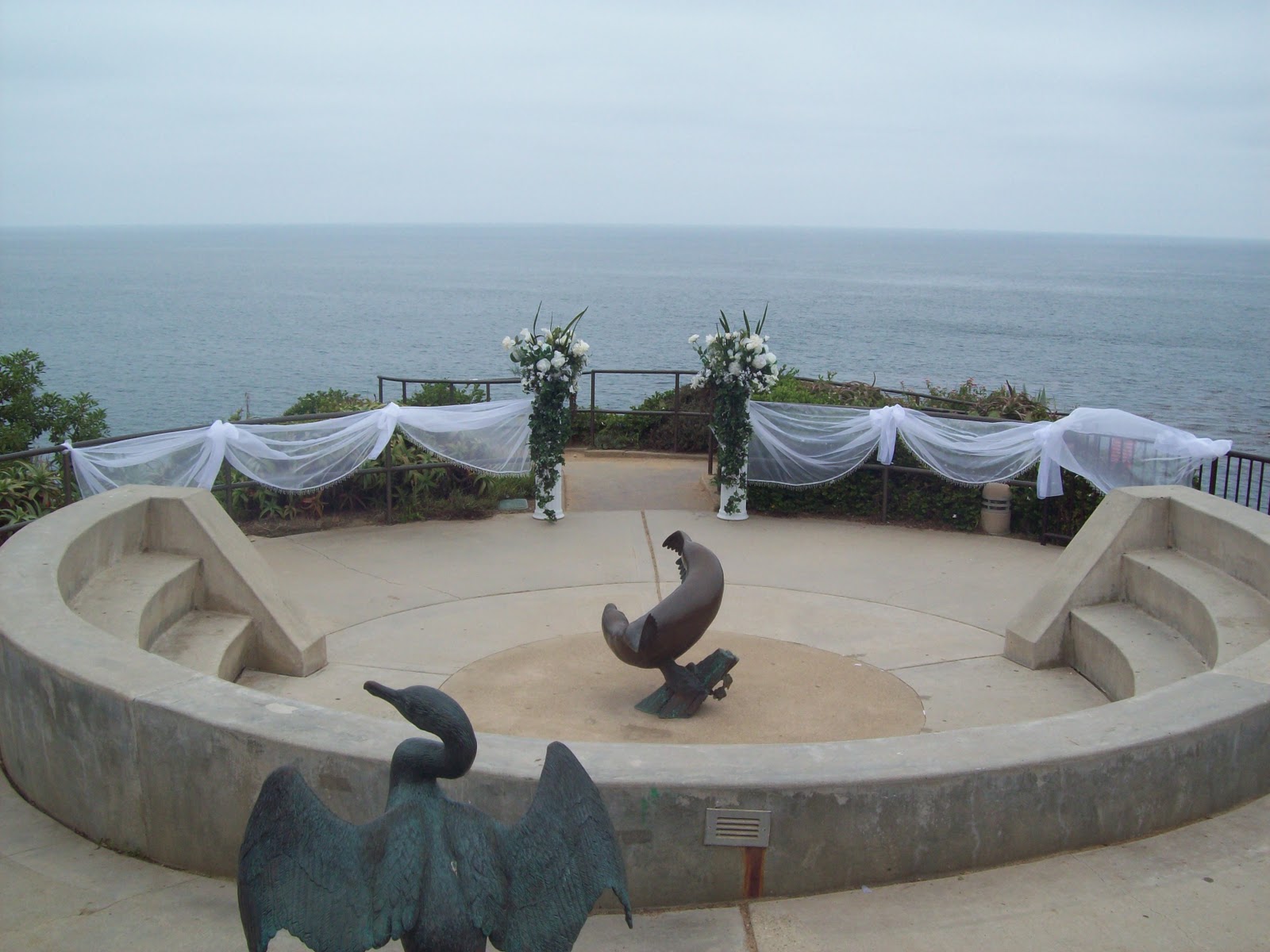 The wedding ceremony package