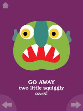 Go Away Big Green Monster Image 1