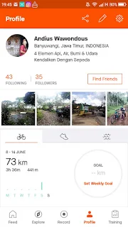 strava