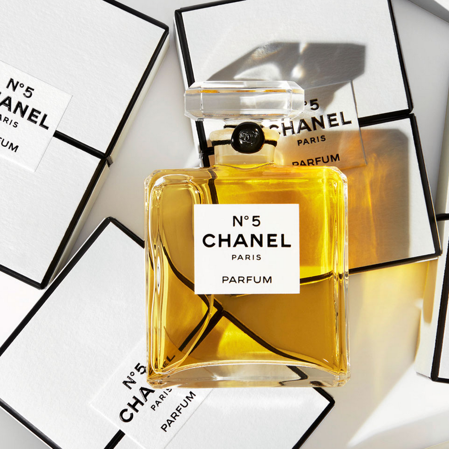 Chanel centenary: Celebrating 100 years of the iconic No 5 perfume