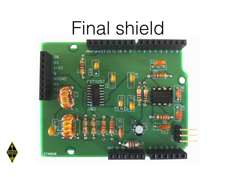 Concept S7 SDR kit 015