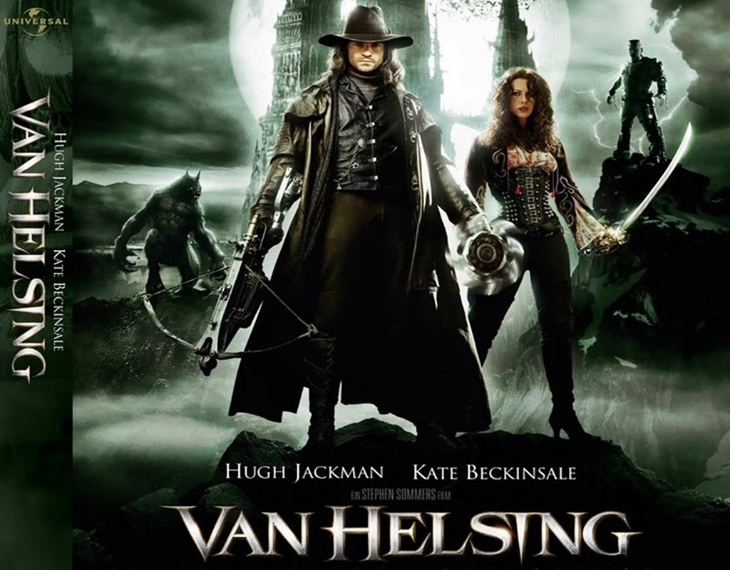 Van Helsing 2004 - THU LỘC