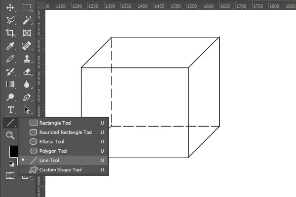 line-tool-photoshop