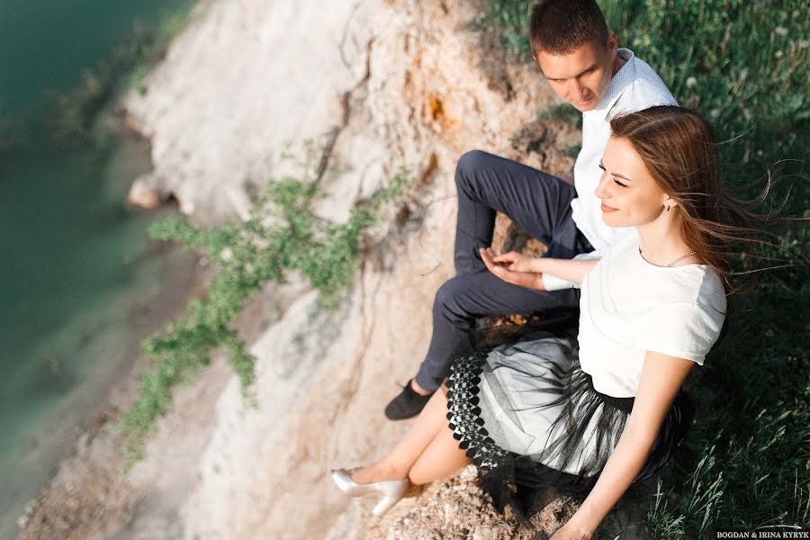 Wedding photographer Bogdan Kirik (tofmp). Photo of 23 August 2018