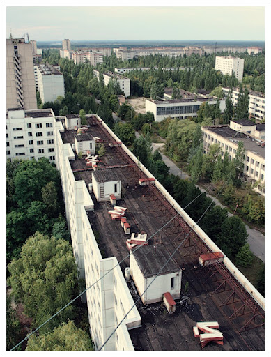 chernobyl 25 años aniversario accidente central nuclear