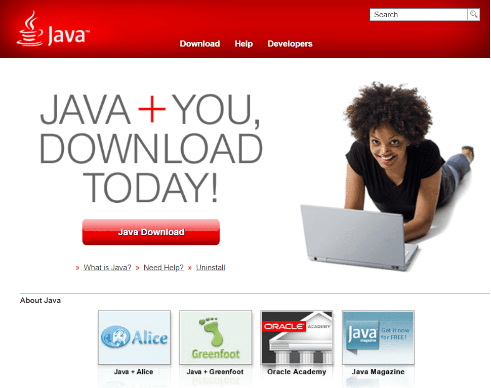 язык программирования java