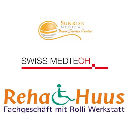 Reha Huus GmbH Fachgeschäft mit Rolli-Werkstatt