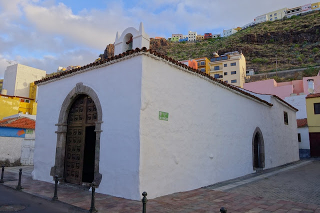 3 días en La Gomera (Canarias). Una isla para enmarcar.  1ª parte. - De viaje por España (19)