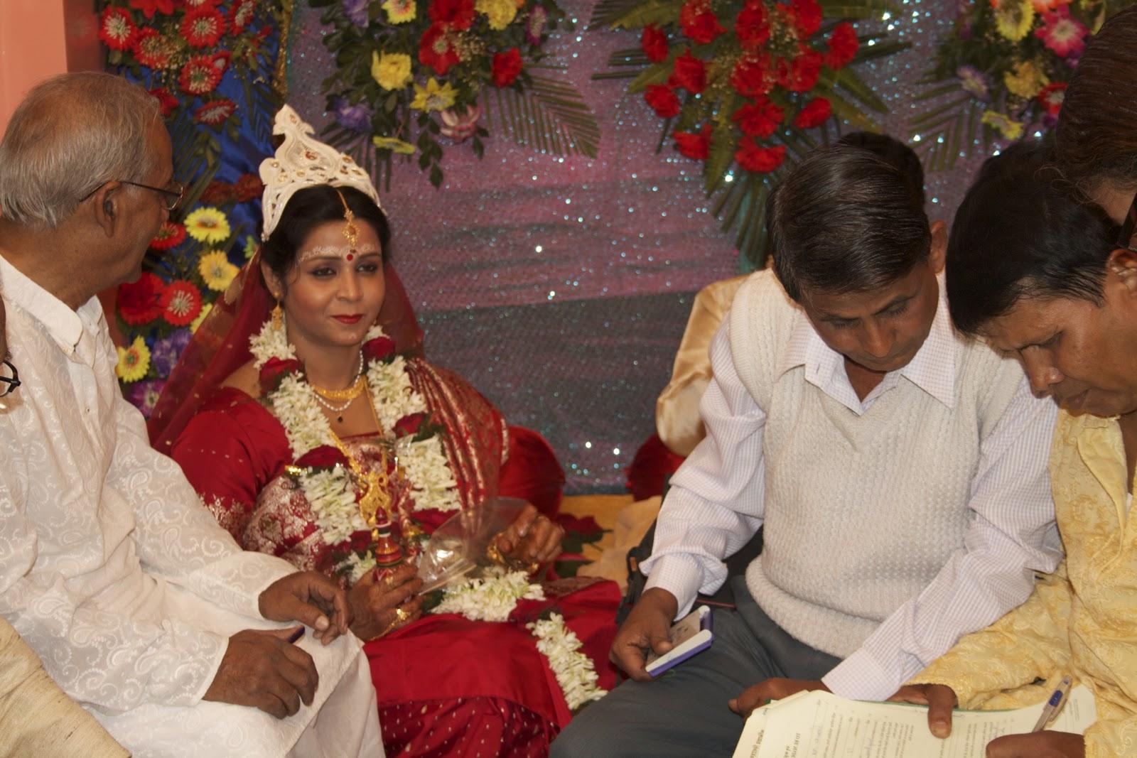 bengali wedding