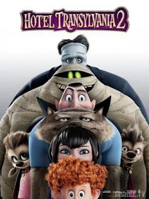 Hotel Transylvania 2