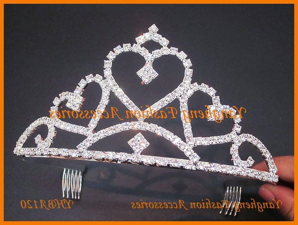 fashion wedding tiara