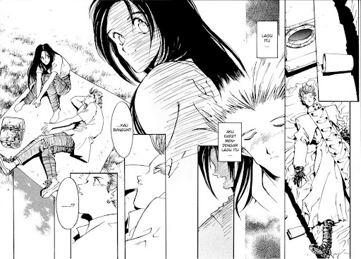 Trigun Manga Online Baca Manga 05 page 20