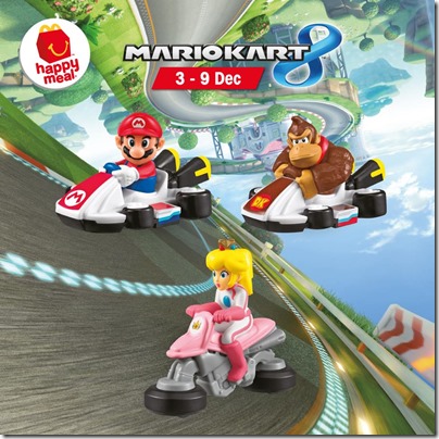 Mario Kart X McDonald 01