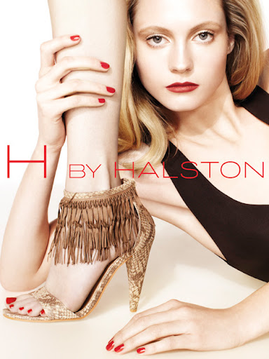 H by Halston, campaña primavera verano 2011