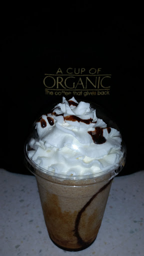 Coffee Shop «A Cup of Organic», reviews and photos, 8528 Ridge Rd, New Port Richey, FL 34654, USA