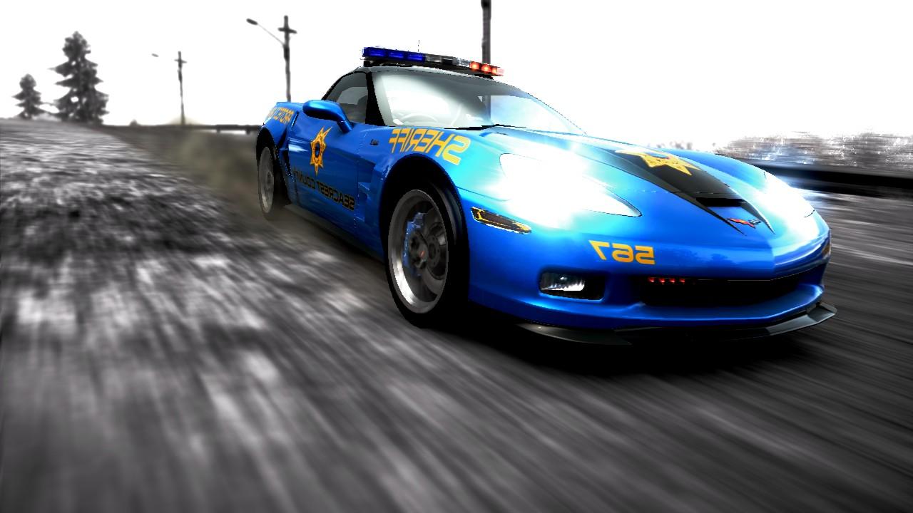 Chevrolet Corvette ZR1 by