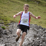 BOFRA Kettlewell U14 & U17 races 09.06.13