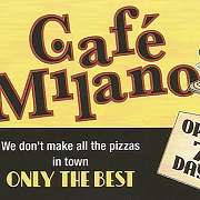 Cafe Milano Inc. logo