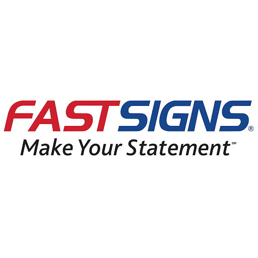 FASTSIGNS logo