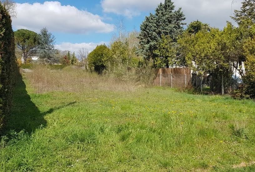  Vente Terrain à bâtir - 1 188m² à Voulx (77940) 