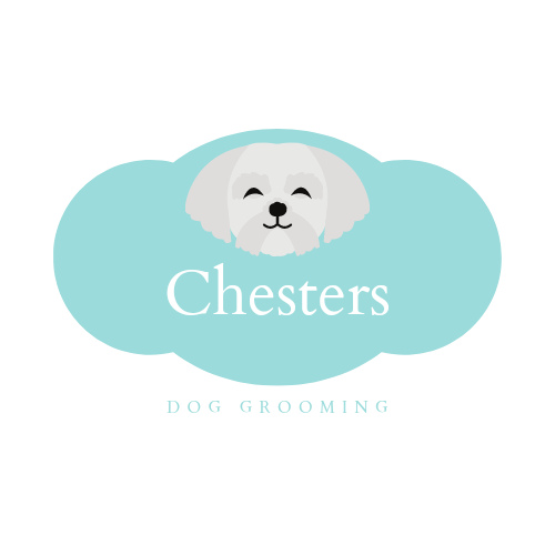 Chesters Dog Grooming logo