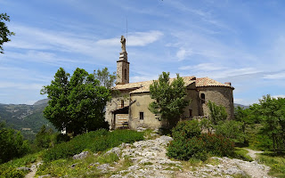Chapelle Notre Dame du Roc.